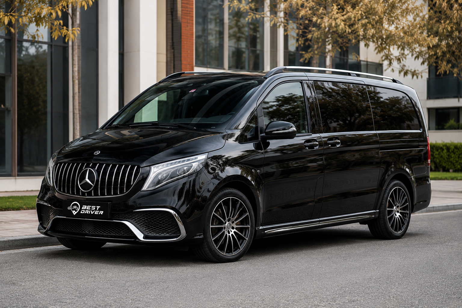 Mercedes V-Class